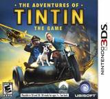 Adventures of Tintin: The Game, The (Nintendo 3DS)